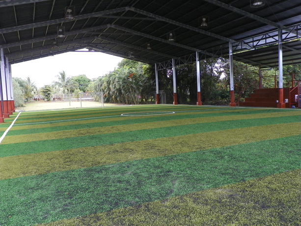 Imagen de los interiores del Hotel Suerre. Foto 10