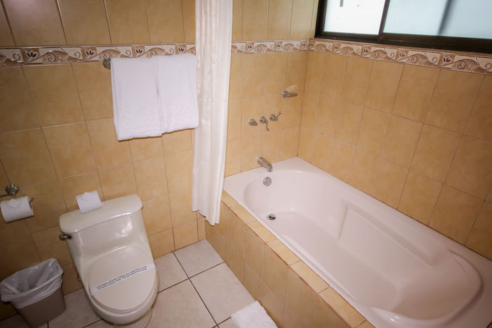 Imagen de la piscina del Hotel Suerre. Foto 16