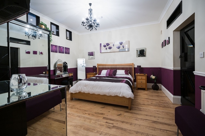 Imagen de la habitación del Hotel Suffolk Retreats for up to 24 Guests With hot tub. Foto 4