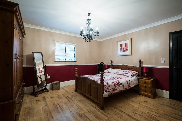 Imagen de la habitación del Hotel Suffolk Retreats for up to 24 Guests With hot tub. Foto 5