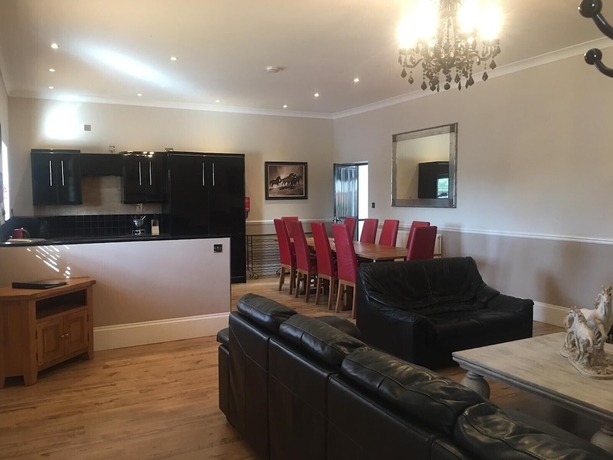 Imagen de la habitación del Hotel Suffolk Retreats for up to 24 Guests With hot tub. Foto 9