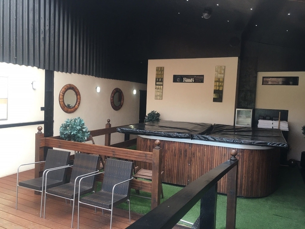 Imagen de la habitación del Hotel Suffolk Retreats for up to 24 Guests With hot tub. Foto 11