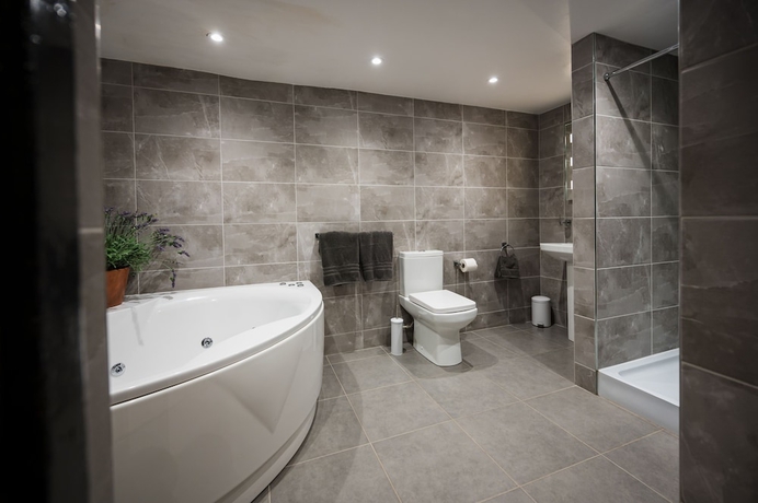 Imagen de la habitación del Hotel Suffolk Retreats for up to 24 Guests With hot tub. Foto 15