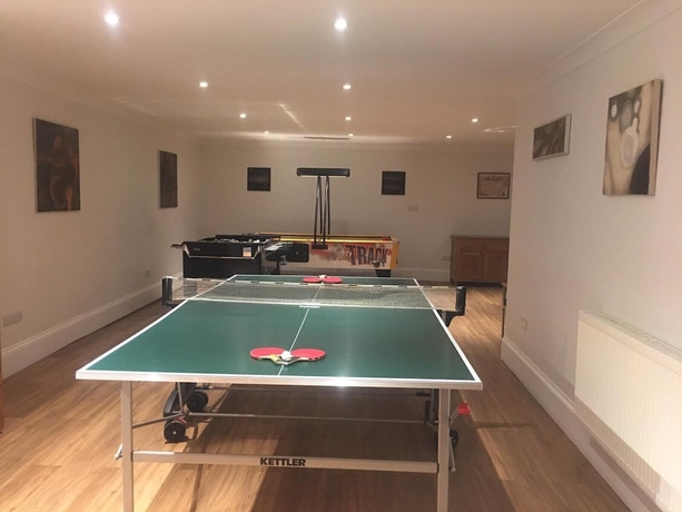 Imagen de los interiores del Hotel Suffolk Retreats for up to 24 Guests With hot tub. Foto 17