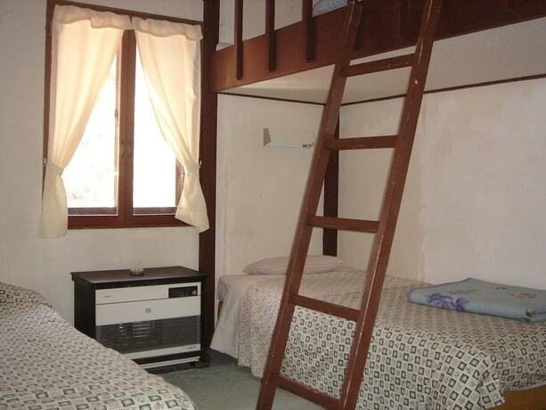 Imagen de la habitación del Hotel Sugadaira Lodge Alice. Foto 26