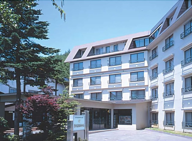 Imagen general del Hotel Sugadairakogen Onsen. Foto 2