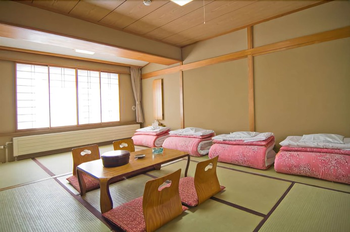 Imagen de la habitación del Hotel Sugadairakogen Onsen. Foto 12