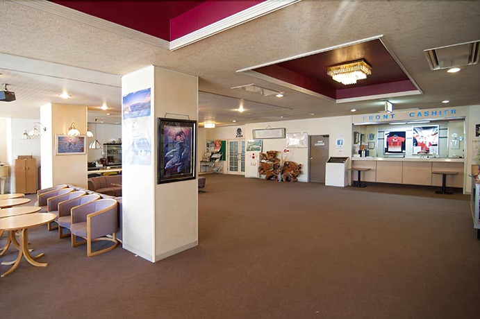 Imagen de los interiores del Hotel Sugadairakogen Onsen. Foto 15