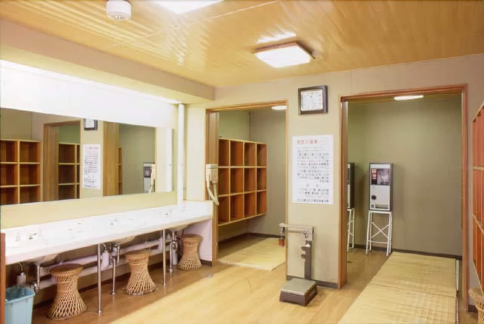 Imagen de la piscina del Hotel Sugadairakogen Onsen. Foto 18