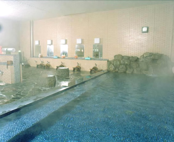 Imagen de la piscina del Hotel Sugadairakogen Onsen. Foto 20