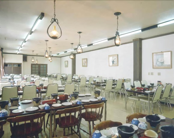Imagen del bar/restaurante del Hotel Sugadairakogen Onsen. Foto 10