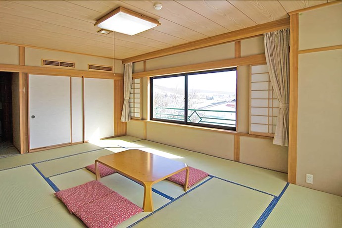 Imagen de la habitación del Hotel Sugadairakogen Onsen. Foto 14