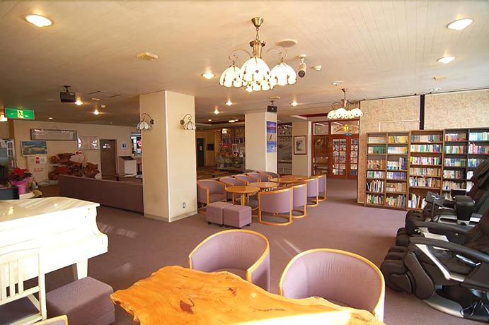 Imagen del bar/restaurante del Hotel Sugadairakogen Onsen. Foto 11