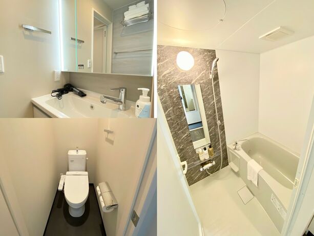 Imagen general del Hotel Sugamo Winco Residence. Foto 3