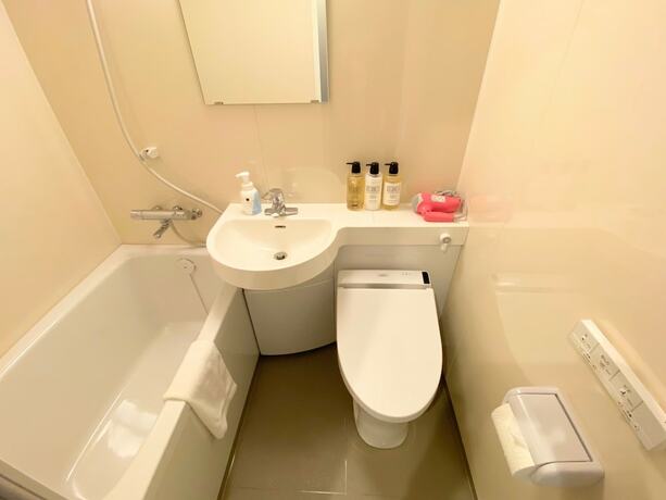 Imagen general del Hotel Sugamo Winco Residence. Foto 4