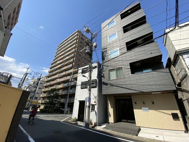 Imagen general del Hotel Sugamo Winco Residence. Foto 6