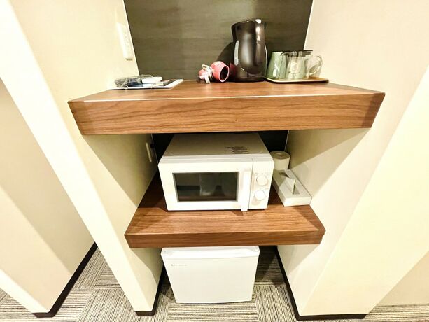 Imagen general del Hotel Sugamo Winco Residence. Foto 10