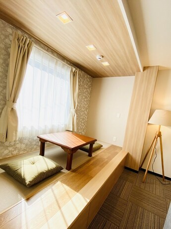 Imagen de la habitación del Hotel Sugamo Winco Residence. Foto 11