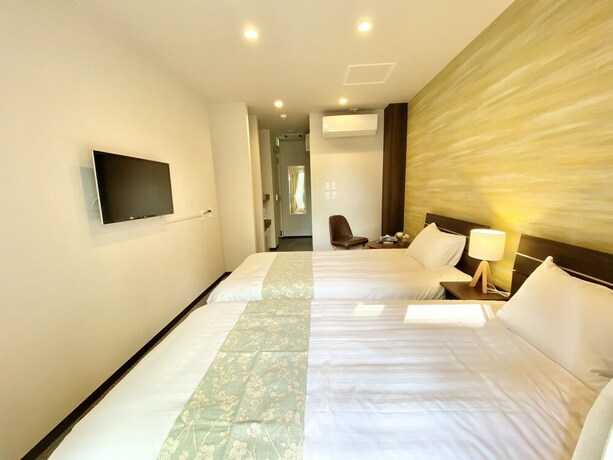 Imagen de la habitación del Hotel Sugamo Winco Residence. Foto 14