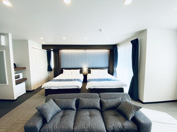Imagen de la habitación del Hotel Sugamo Winco Residence. Foto 17