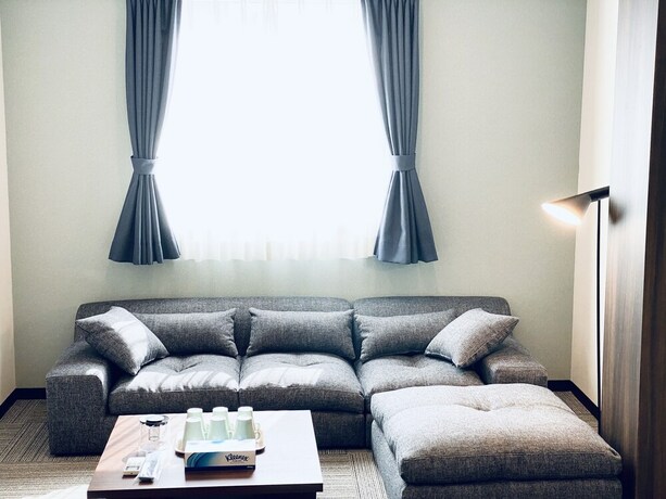 Imagen de la habitación del Hotel Sugamo Winco Residence. Foto 18