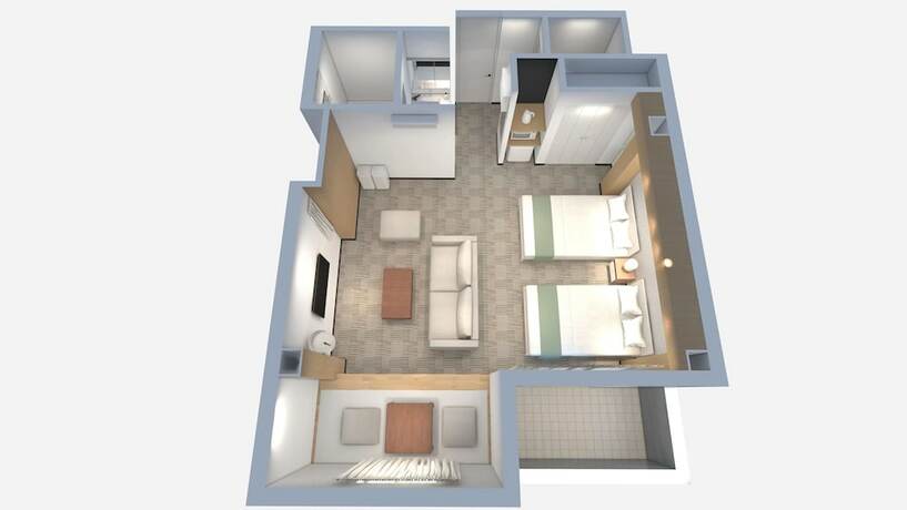 Imagen de la habitación del Hotel Sugamo Winco Residence. Foto 21