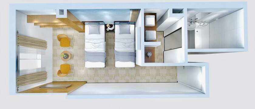 Imagen de la habitación del Hotel Sugamo Winco Residence. Foto 24
