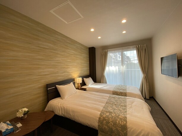 Imagen de la habitación del Hotel Sugamo Winco Residence. Foto 25