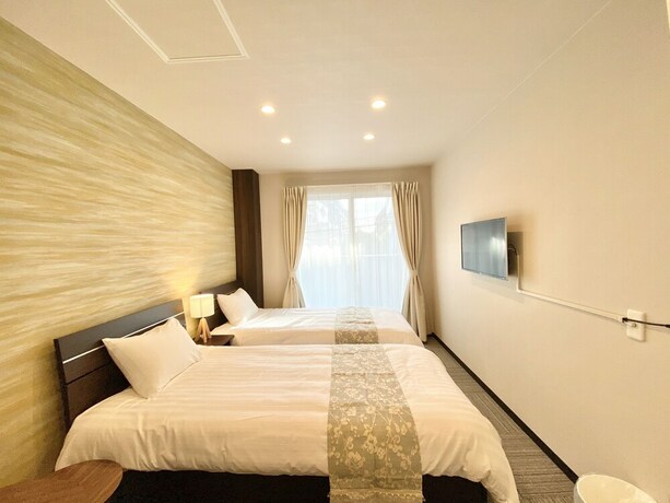 Imagen de la habitación del Hotel Sugamo Winco Residence. Foto 26