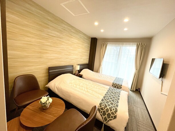 Imagen de la habitación del Hotel Sugamo Winco Residence. Foto 27