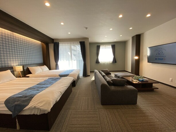 Imagen de la habitación del Hotel Sugamo Winco Residence. Foto 30
