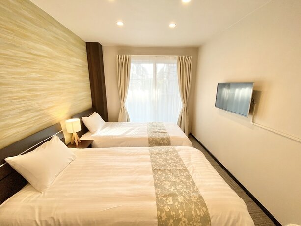 Imagen de la habitación del Hotel Sugamo Winco Residence. Foto 33