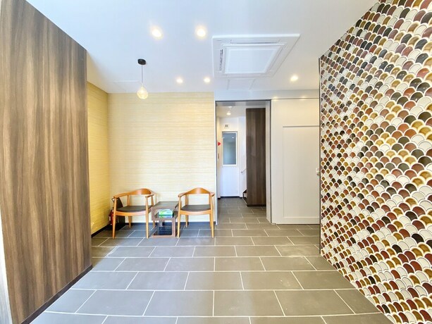 Imagen de los interiores del Hotel Sugamo Winco Residence. Foto 35