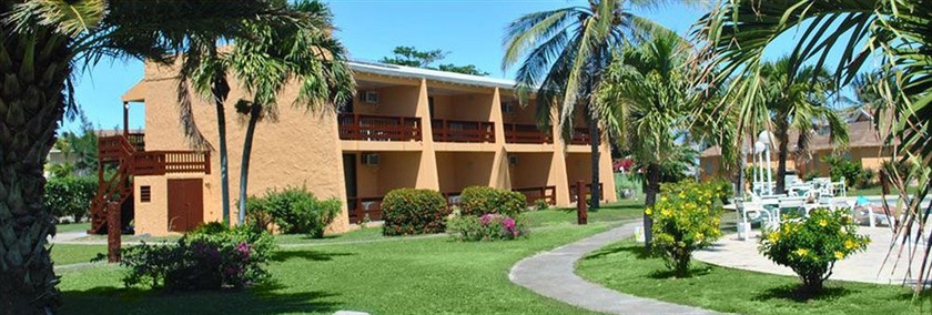 Imagen de los exteriores del Hotel Sugar Bay Club Suites and. Foto 5