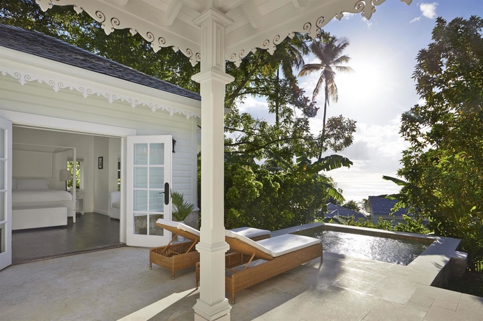 Imagen de la habitación del Hotel Sugar Beach, A Viceroy Resort. Foto 2