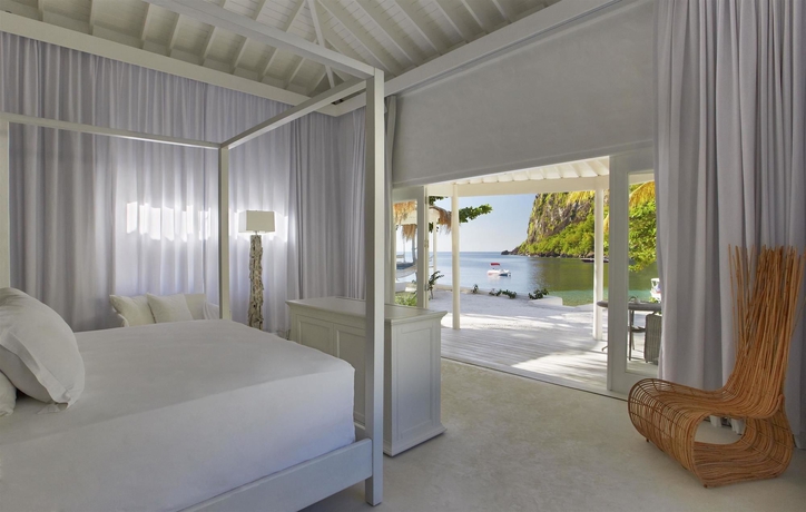 Imagen de la habitación del Hotel Sugar Beach, A Viceroy Resort. Foto 4