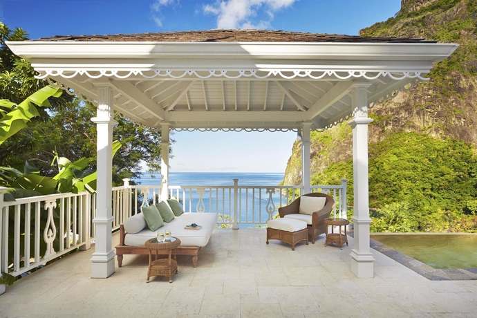 Imagen de la habitación del Hotel Sugar Beach, A Viceroy Resort. Foto 7