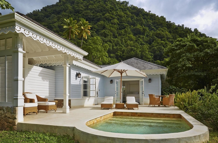 Imagen de la habitación del Hotel Sugar Beach, A Viceroy Resort. Foto 10