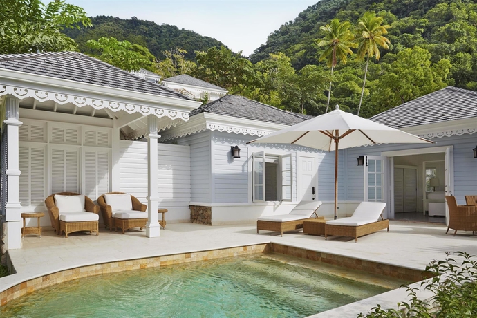 Imagen de la habitación del Hotel Sugar Beach, A Viceroy Resort. Foto 11