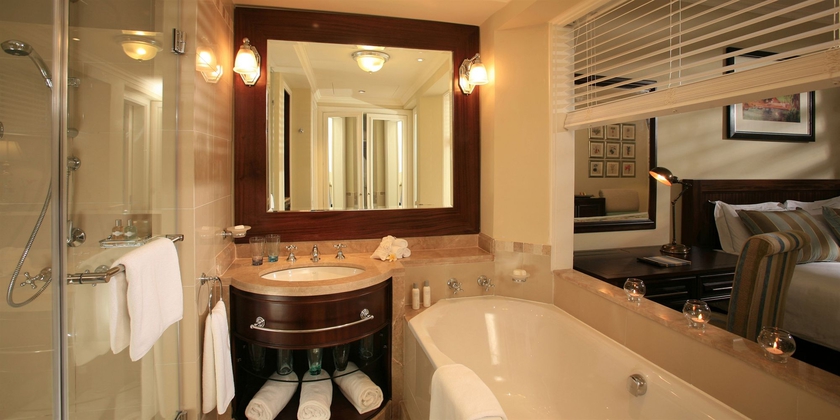 Imagen de la habitación del Hotel Sugar Beach Mauritius. Foto 7