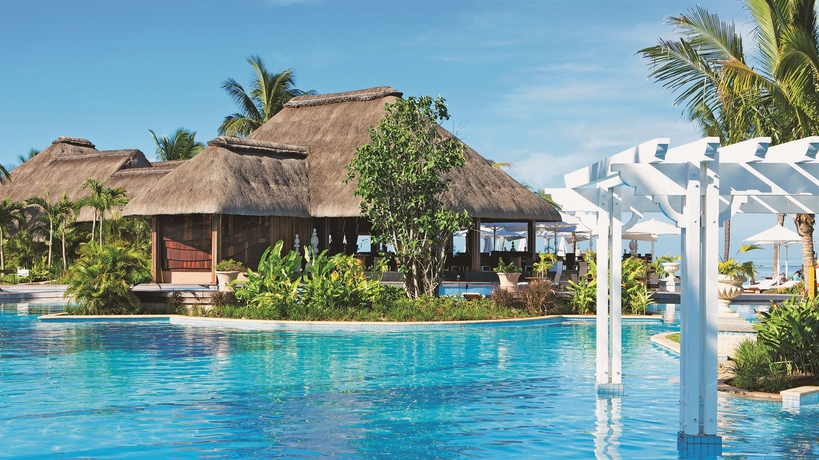 Imagen de la piscina del Hotel Sugar Beach Mauritius. Foto 14
