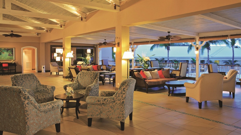 Imagen de los interiores del Hotel Sugar Beach Mauritius. Foto 13