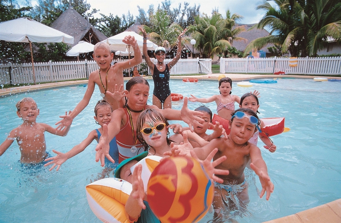 Imagen de la piscina del Hotel Sugar Beach Mauritius. Foto 16