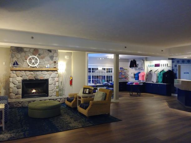 Imagen de los interiores del Hotel Sugar Beach Resort, Traverse City. Foto 20