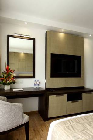 Imagen de la habitación del Hotel Sugar Business. Foto 5