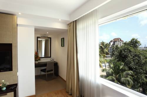 Imagen de la habitación del Hotel Sugar Business. Foto 6