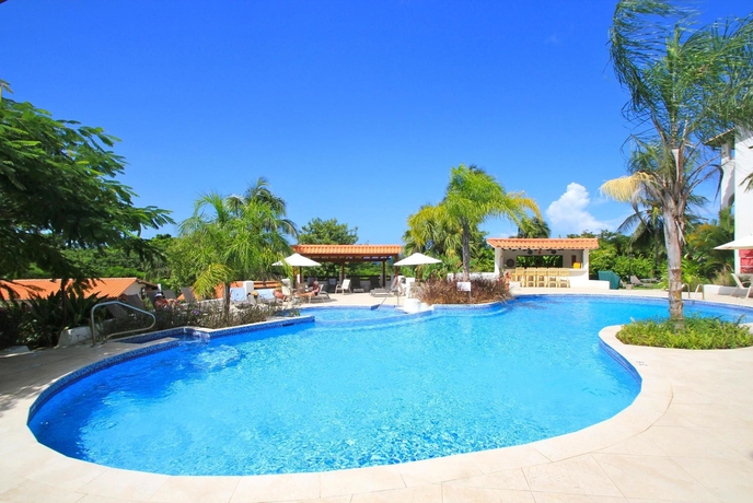 Imagen de la piscina del Hotel Sugar Cane Club and Spa - Adults Only. Foto 16