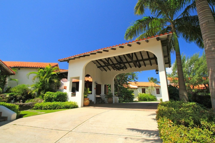 Imagen de los exteriores del Hotel Sugar Cane Club and Spa - Adults Only. Foto 13