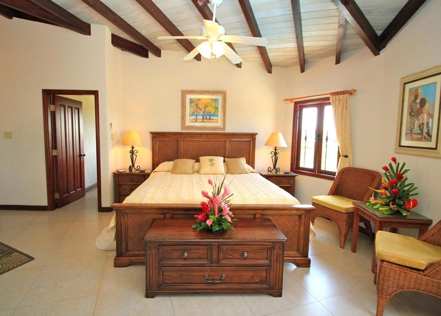 Imagen de la habitación del Hotel Sugar Cane Club and Spa - Adults Only. Foto 9