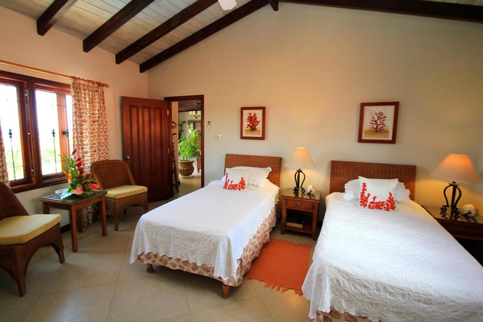Imagen de la habitación del Hotel Sugar Cane Club and Spa - Adults Only. Foto 10
